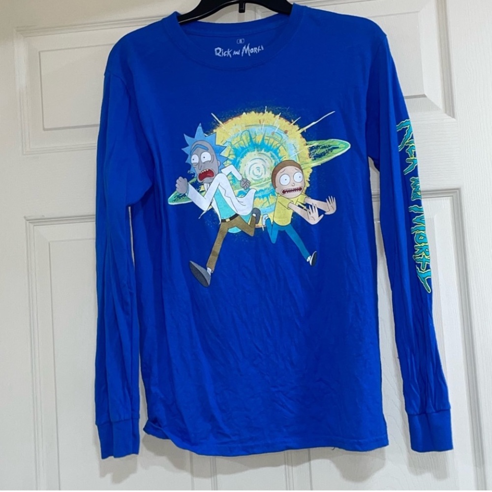 Women's Rick and Morty T-Shirt